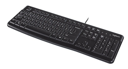 Logitech Keyboard K120 for Business Logitech Keyboard K120 for Business